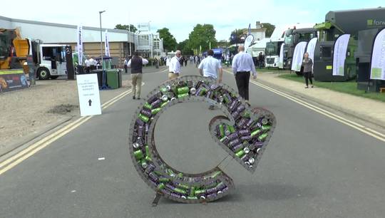 Tomra: el loop del reciclaje plástico